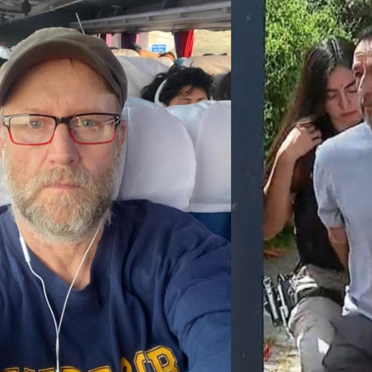 Declaración de Jorge Ugalde por triple homicidio en La Reina Declaración de Jorge Ugalde por triple homicidio en La Reina