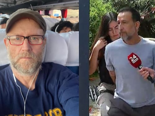 “Los mataron”: revelan la llamada que puso bajo la lupa al presunto autor del triple homicidio en La Reina