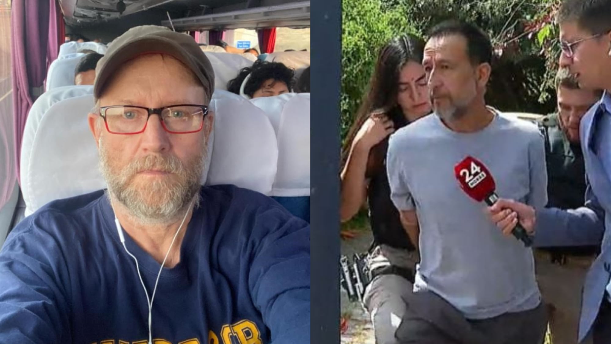 “Los mataron”: revelan la llamada que puso bajo la lupa al presunto autor del triple homicidio en La Reina