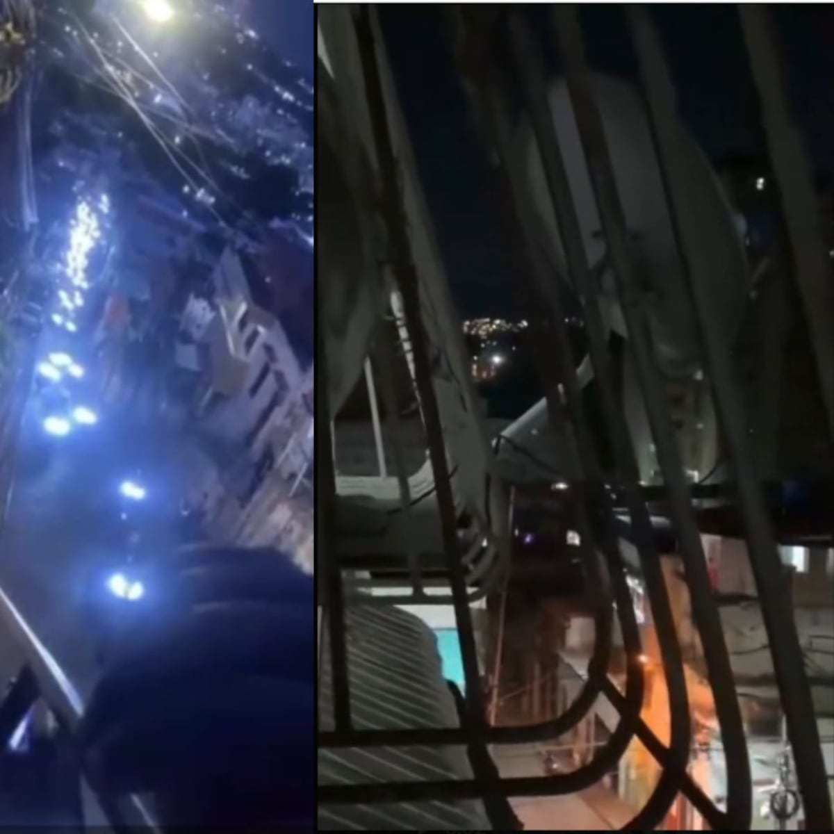 Evacuación en Caracas por disparos cerca del Palacio de Miraflores Evacuación en Caracas por disparos cerca del Palacio de Miraflores