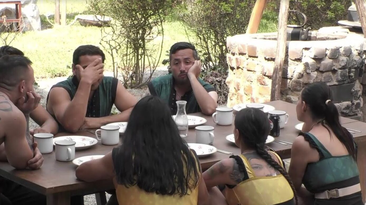 Participantes de Ganar o Servir