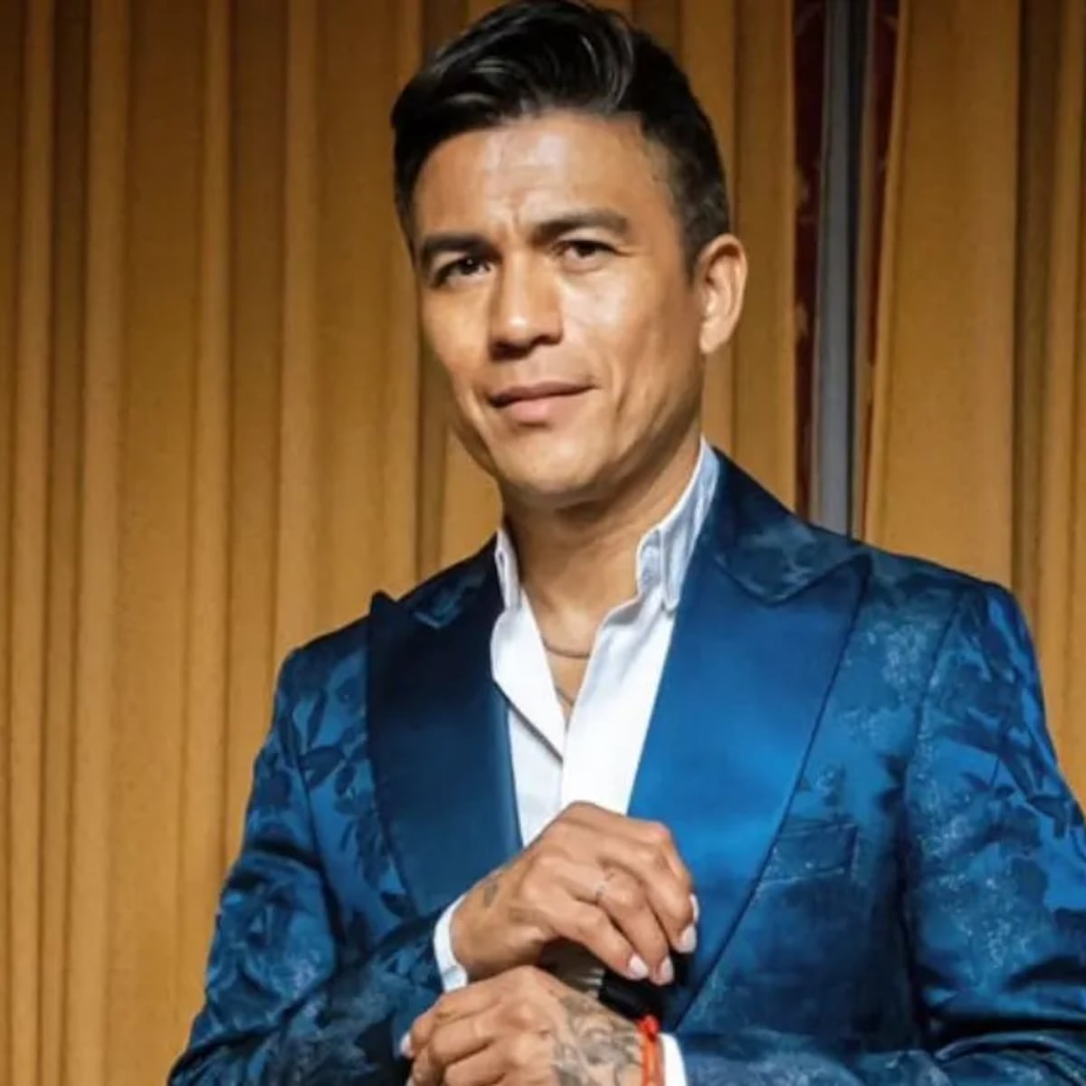 Américo se refiere a denuncia de Yamila por violencia intrafamiliar Américo se refiere a denuncia de Yamila por violencia intrafamiliar