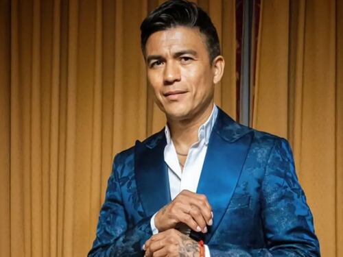 “Confío plenamente en las instituciones”: Américo se refirió por primera vez a denuncia de Yamila en su contra