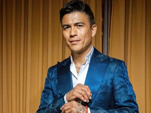 “Me pasa de todo”: Américo reaccionó a críticas en redes tras quiebre y presunta agresión a Yamila Reyna