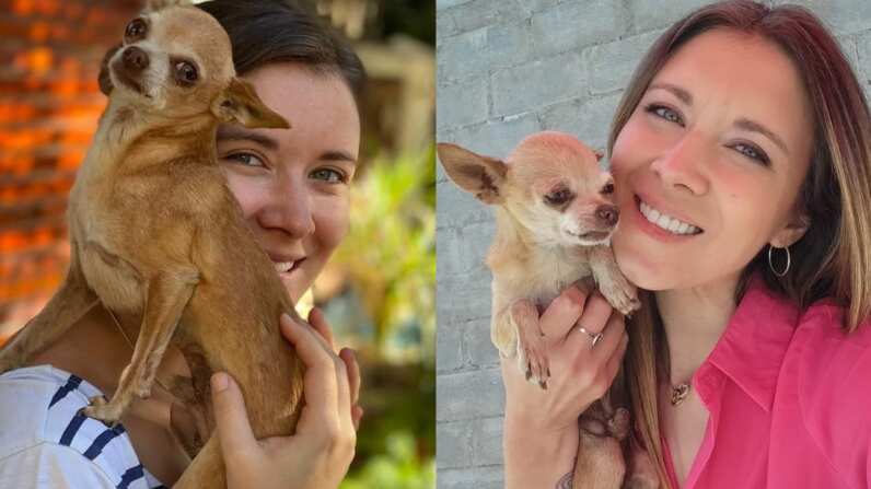 Carla Jara | Captura: Instagram