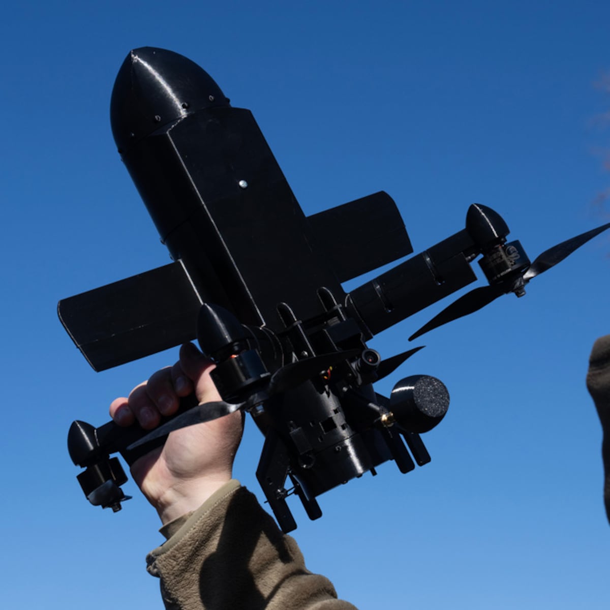 Ucrania derriba 33.000 drones rusos en marzo Ucrania derriba 33.000 drones rusos en marzo