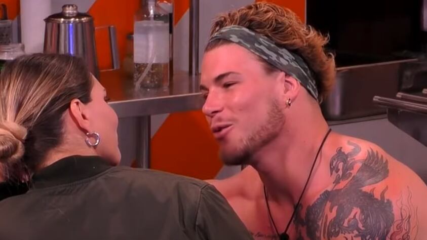 Raimundo Cerda admite cambio debido a su relación con Faloon Larraguibel: “Me alejé un poco”.