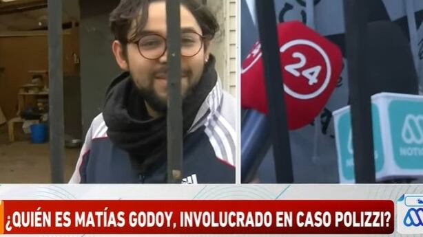 El tercer involucrado en el Caso Lencería, y quien se autodenunció en la Fiscalía regional, insistió en su inocencia y culpó a Polizzi y Polanco de organizar la malversación de fondos públicos.