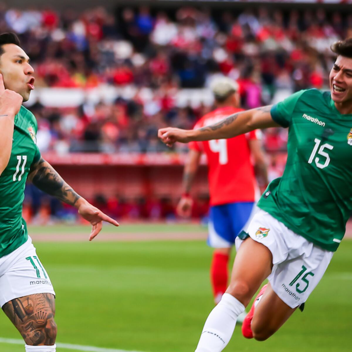 La crisis de la selección chilena: responsabilidad compartida La crisis de la selección chilena: responsabilidad compartida