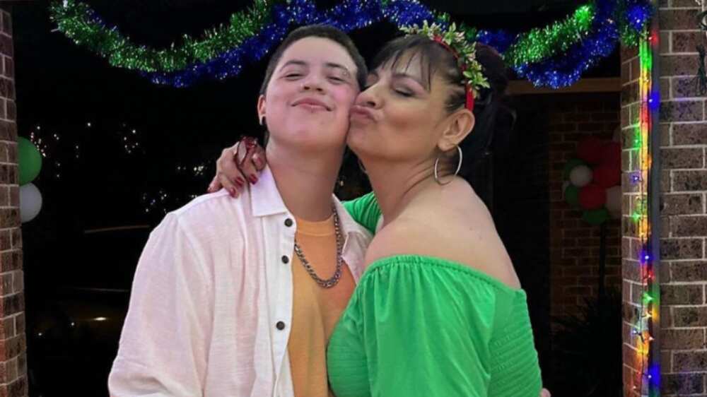 Cameron y Tatiana Merino | Fuente: Instagram