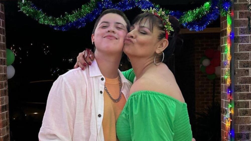 Cameron y Tatiana Merino | Fuente: Instagram