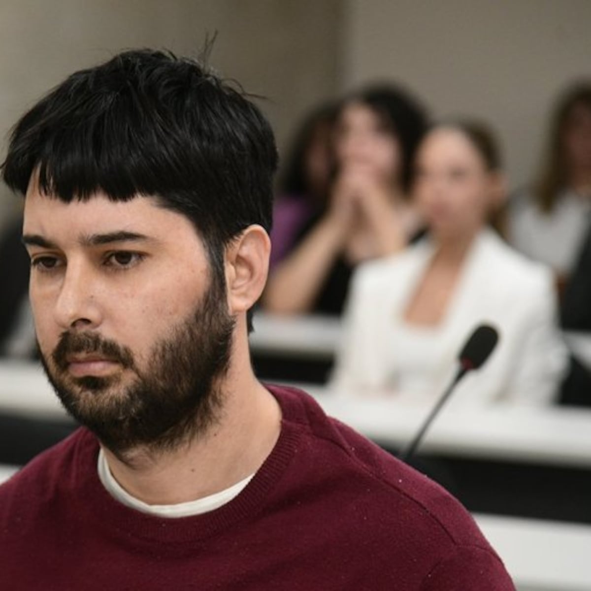 Condenan a ingeniero chileno por femicidio en Argentina Condenan a ingeniero chileno por femicidio en Argentina