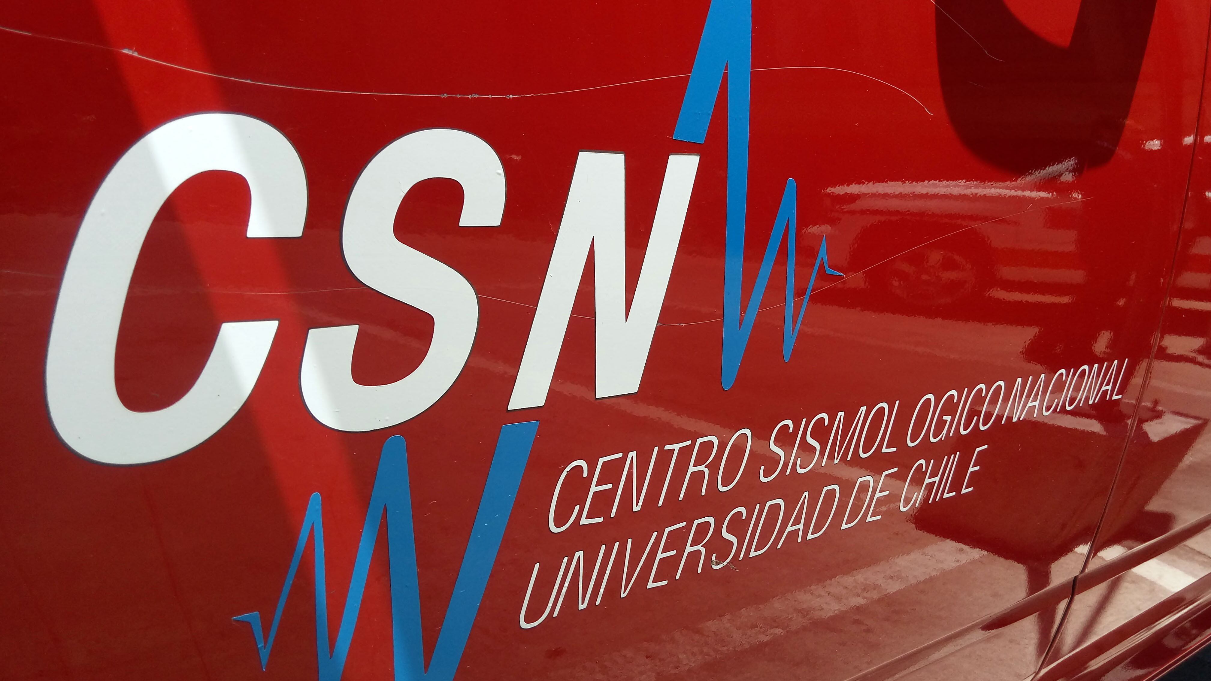 Centro Sismológico Nacional de la Universidad de Chile