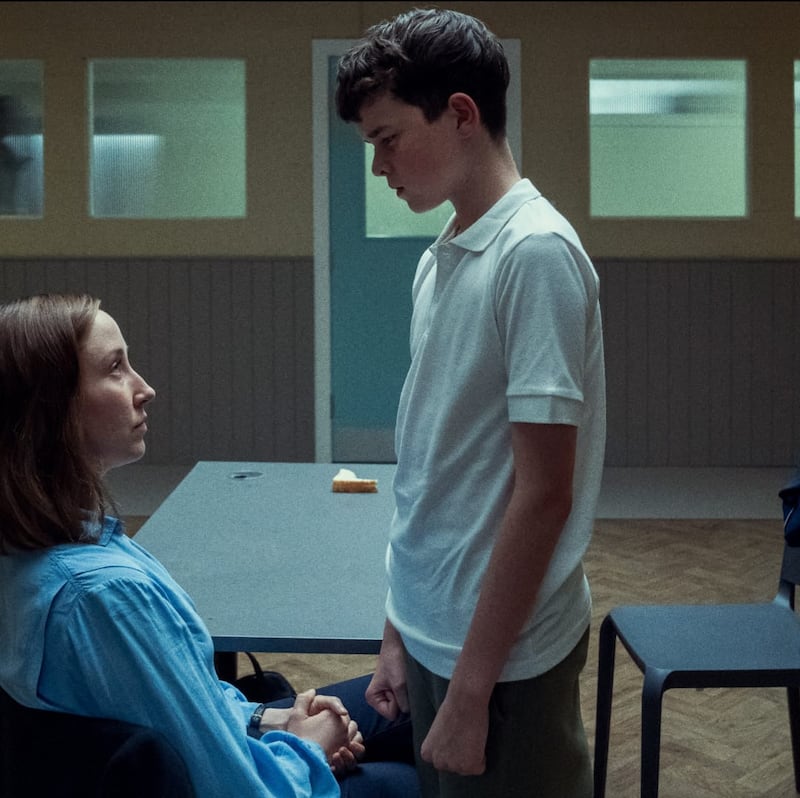 "Adolescence" La serie de Netflix que arraso en los Emmy 2025