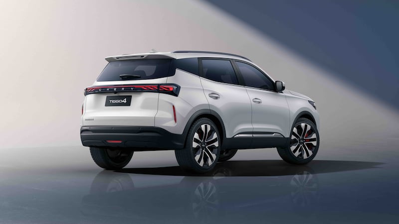 Chery Tiggo en Chile: Tiggo 4, Tiggo 9 y Tiggo 9 PHEV