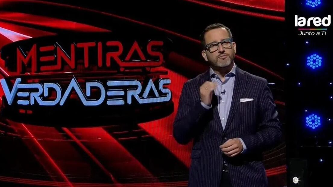 En La Red ya definieron el nombre del reemplazante de Eduardo Fuentes en la conducción de Mentiras Verdaderas.