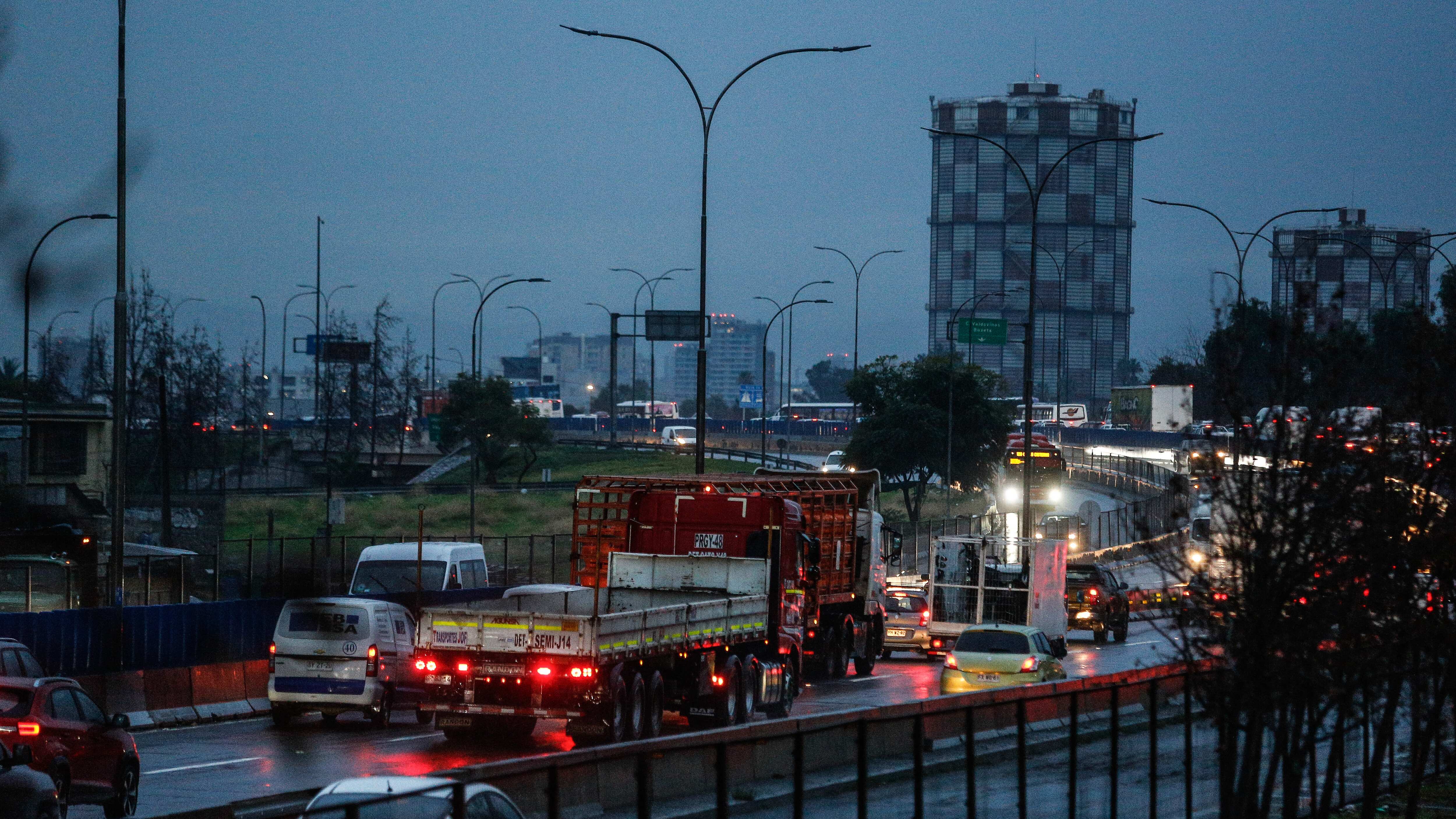 Se pronostican varios días de lluvias en gran parte del país