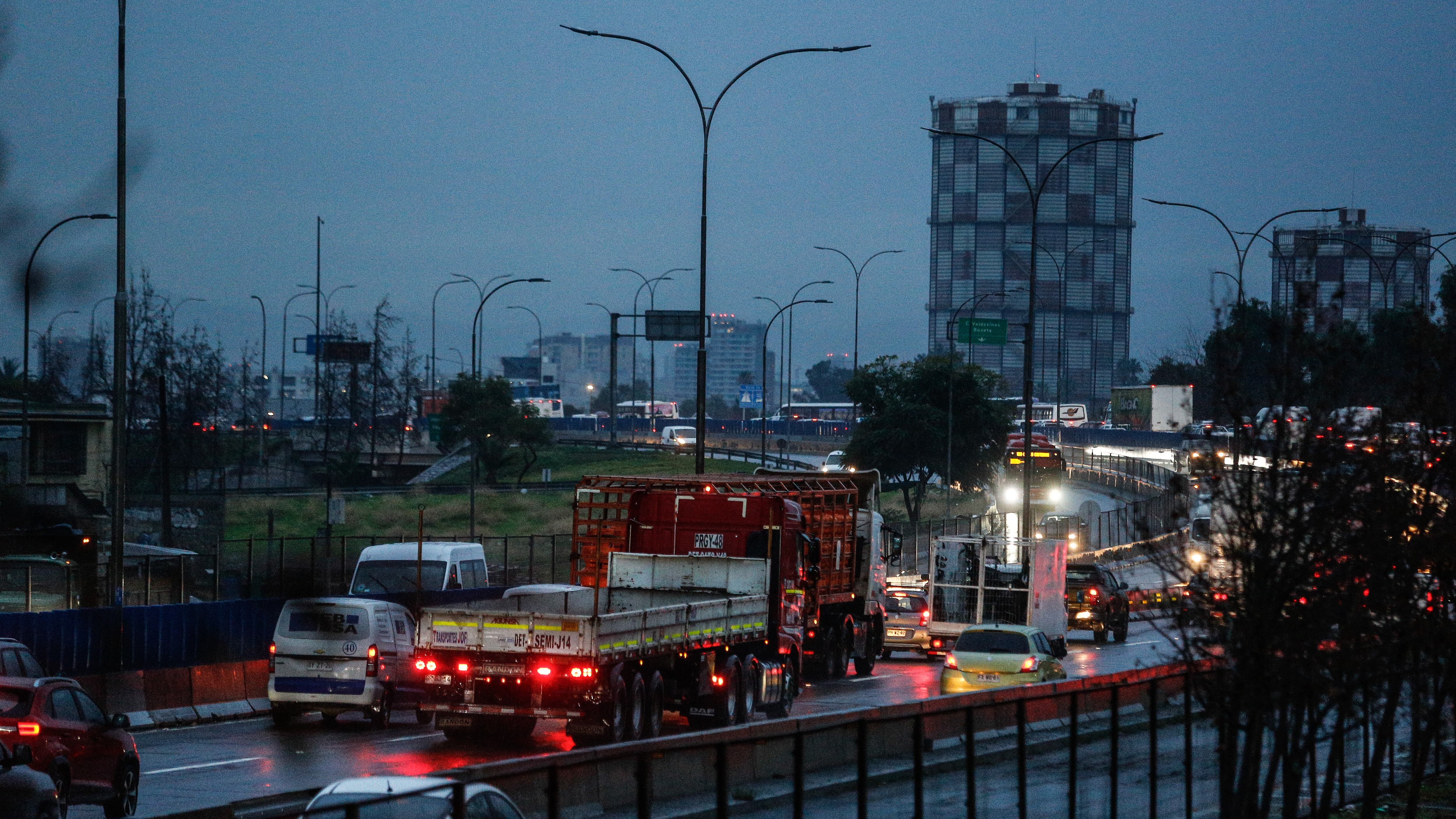 Se pronostican varios días de lluvias en gran parte del país