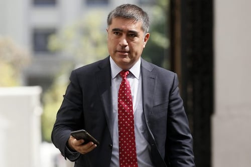 Mario Desbordes renuncia a RN y evidencia fracturas en la directiva