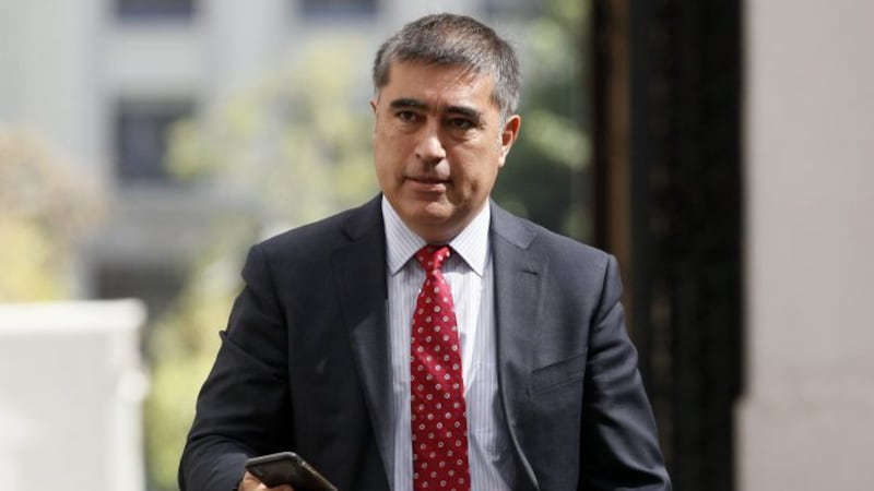 Mario Desbordes renuncia a RN y evidencia fracturas en la directiva