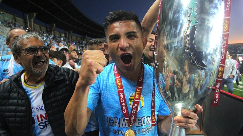 Felipe Flores y final de la Supercopa ante Colo Colo: “Si hago un gol no creo que lo celebre, hay un respeto”