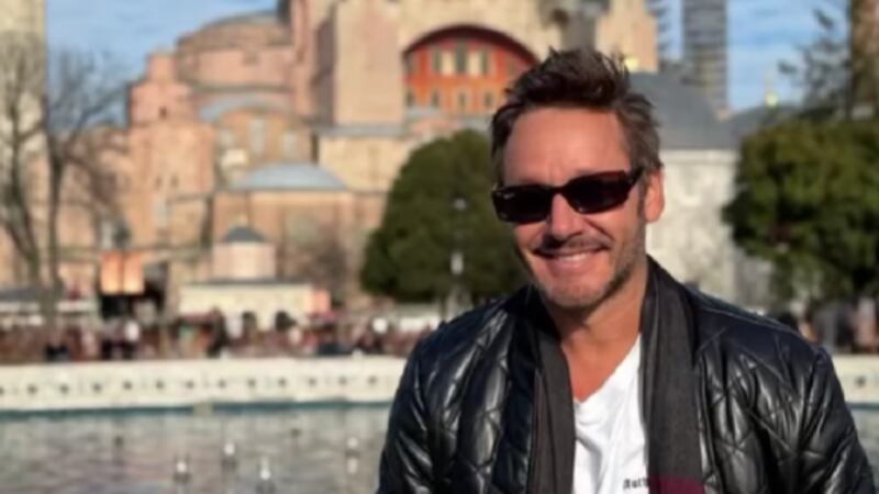 Benjamín Vicuña hace viaje mágico a Turquía mientras la China Suárez estaría preparando mudanza