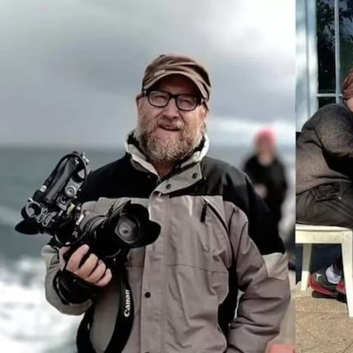 Detenido familiar directo por muerte de fotógrafo y sus hijos en La Reina Detenido familiar directo por muerte de fotógrafo y sus hijos en La Reina