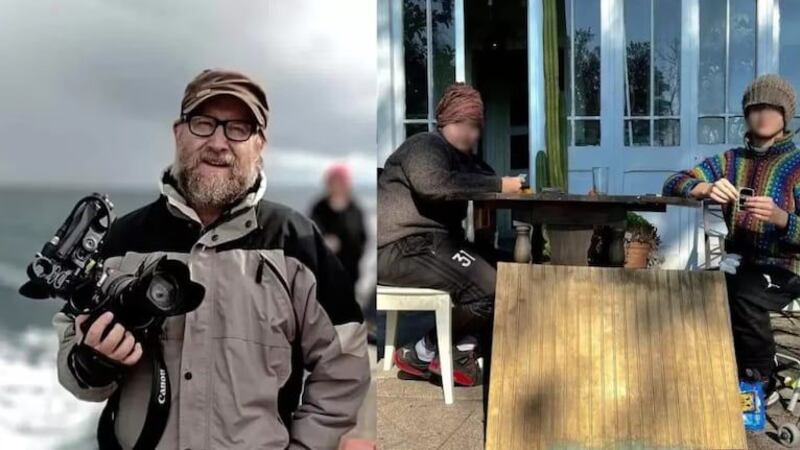 Confirman giro total en muerte de fotógrafo y sus hijos en La Reina: detenido sería familiar directo