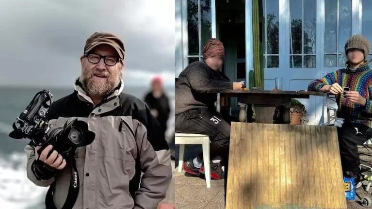 Confirman giro total en muerte de fotógrafo y sus hijos en La Reina: detenido sería familiar directo