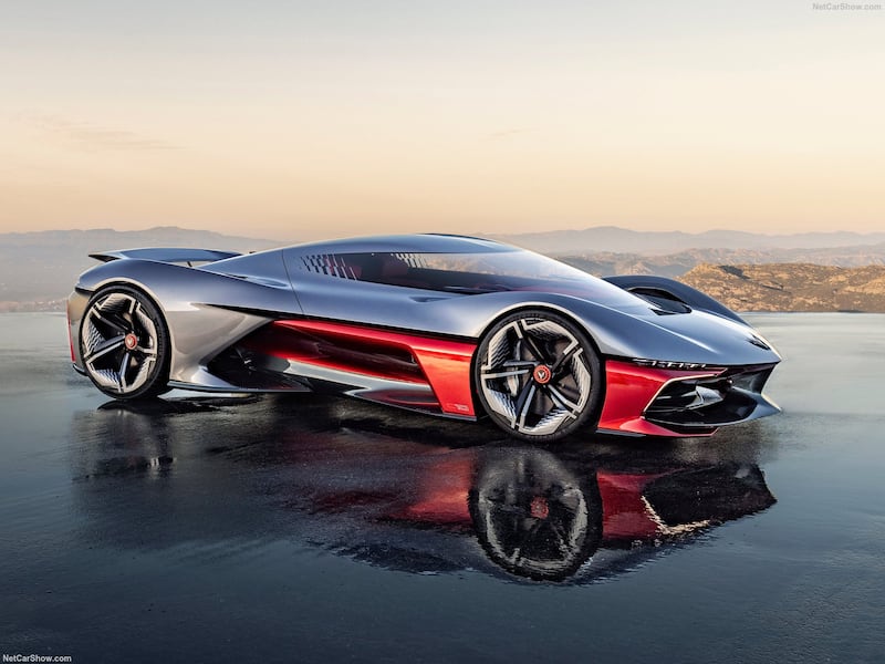 Chevrolet Corvette SoCal Concept
