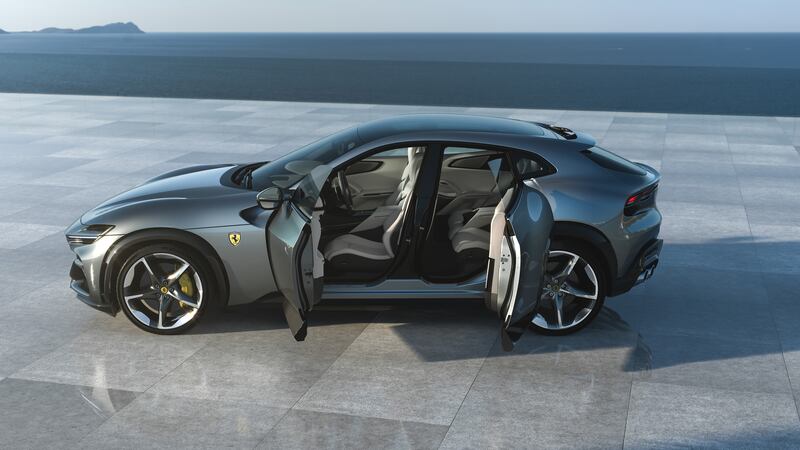 ferrari
