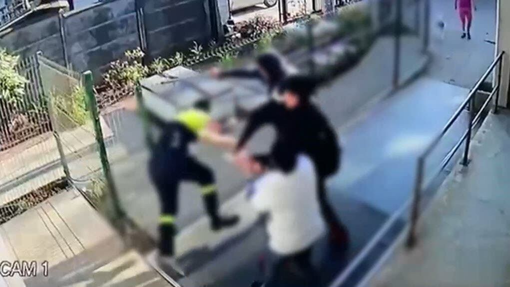 Cámara de seguridad