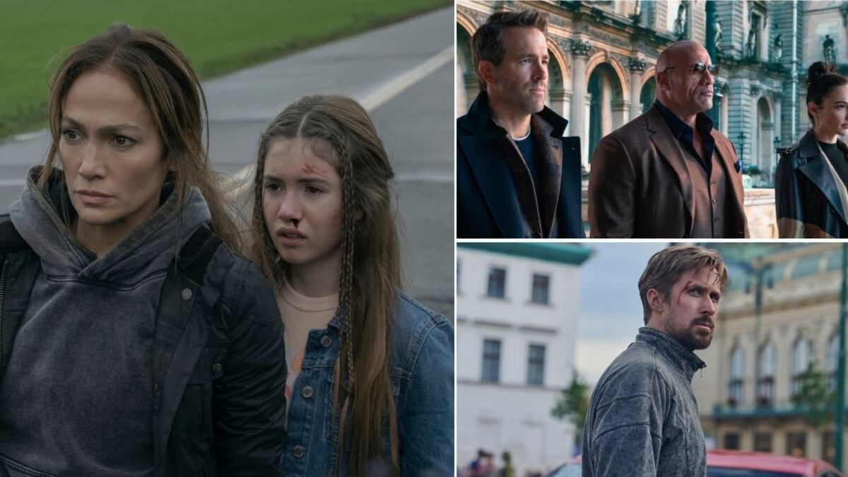 10 películas de Netflix más vistas en la historia de la plataforma: la acción domina la lista