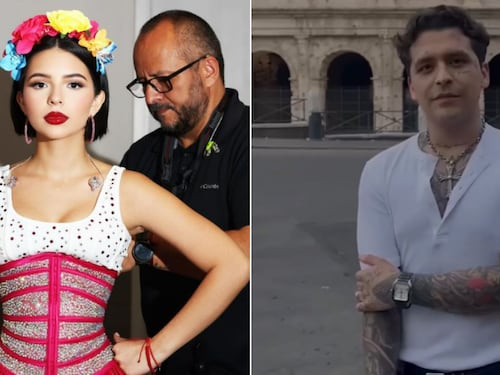 El polémico y duro apodo que le pusieron a Nodal en Wikipedia tras romance con Ángela Aguilar