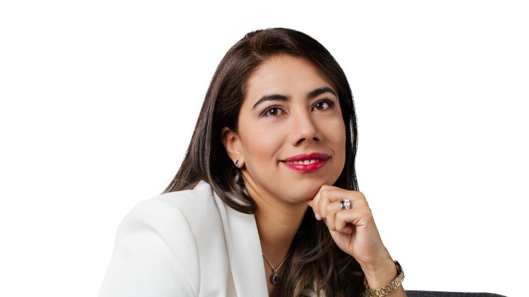 Nathaly Vinueza, fundadora de Warmi