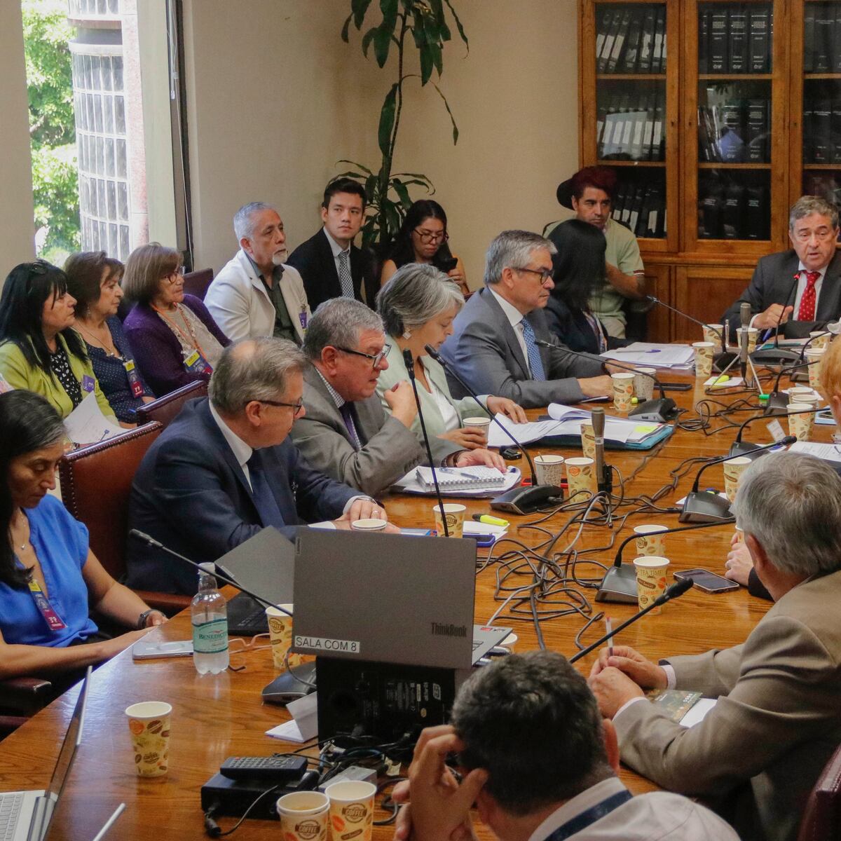 Senado fija fecha para votar reforma de pensiones Senado fija fecha para votar reforma de pensiones