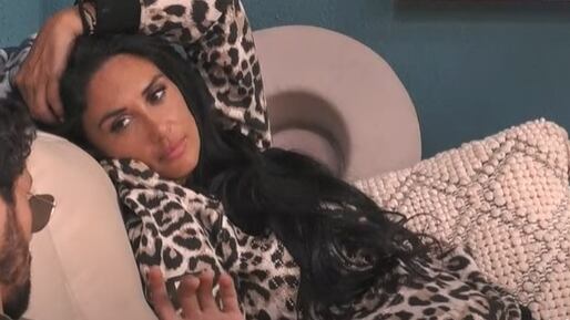 La Fiera aseguró ser amiga de Angélica Sepúlveda.