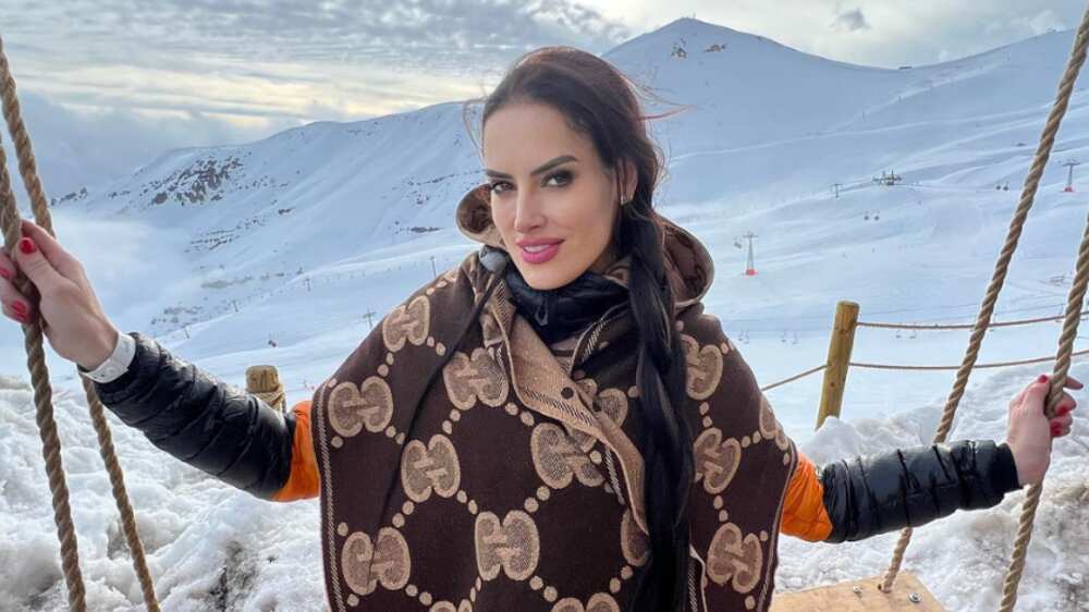 Adriana Barrientos | Fuente: Instagram