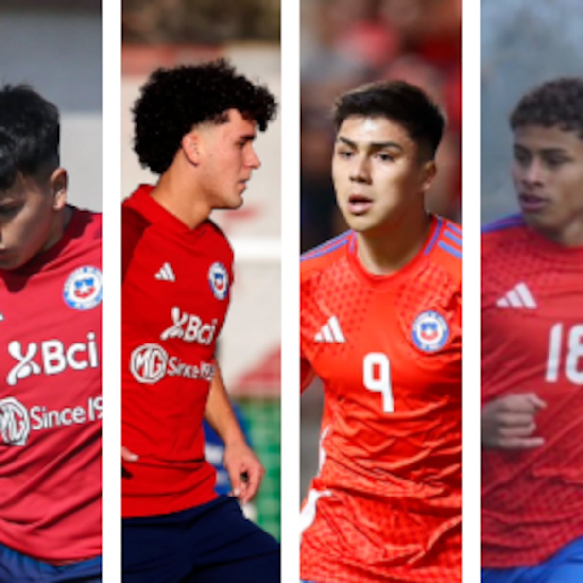 Chile Sub 20 debuta ante Venezuela en Sudamericano Chile Sub 20 debuta ante Venezuela en Sudamericano