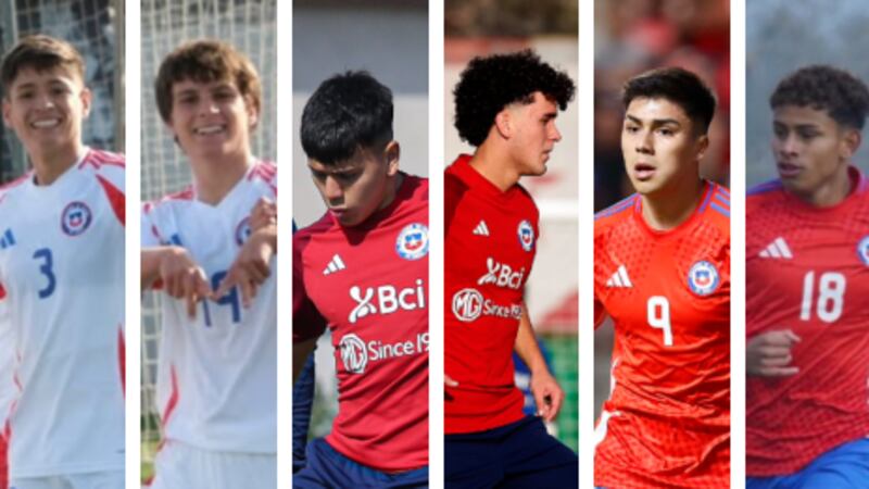 Sub 20: las figuritas de la “Roja” para un Sudamericano con sabor a Mundial