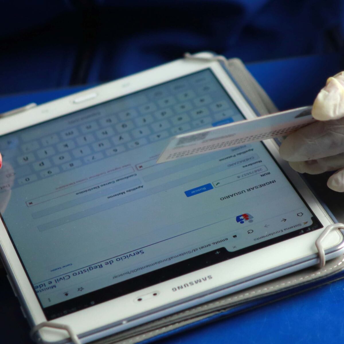ClaveÚnica: la llave digital para acceder a servicios estatales ClaveÚnica: la llave digital para acceder a servicios estatales