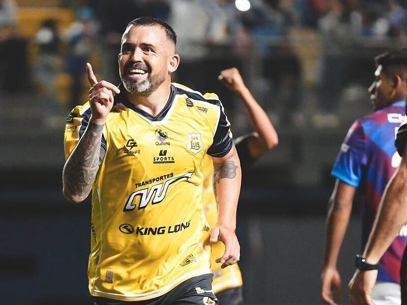 Matías Donoso cree que San Luis eliminó a la UC de Copa Chile porque “para los equipos de la B es más fácil jugar contra equipos de Primera División”