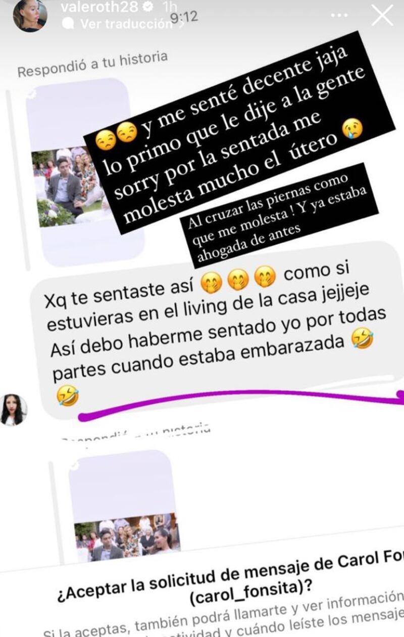 Storie Vale Roth