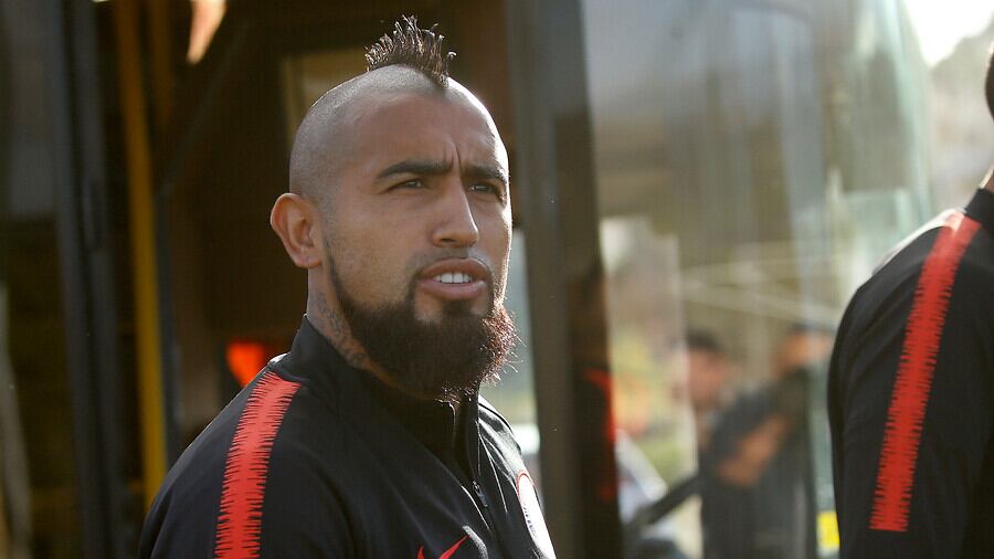 Arturo Vidal