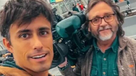 Instagram Roberto Cox
