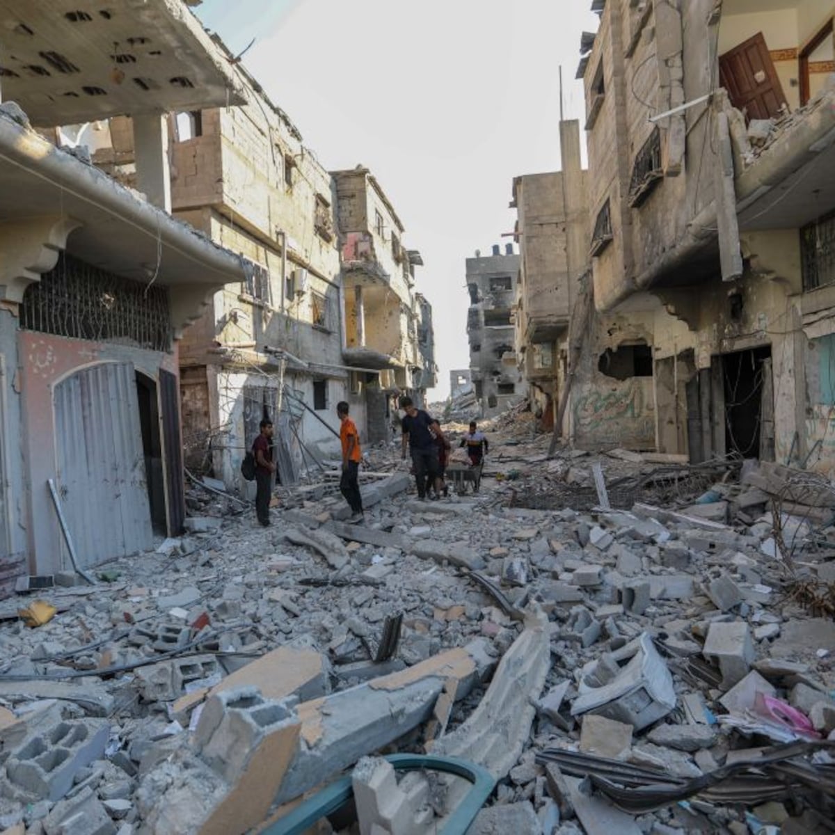 Israel cuestiona futuro del cese al fuego en Gaza Israel cuestiona futuro del cese al fuego en Gaza