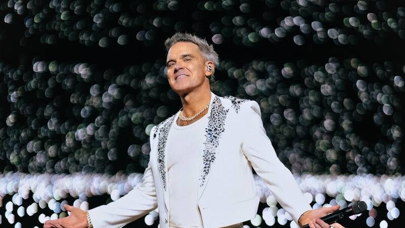 Robbie Williams confirma su regreso a Chile este 2026: fecha, recinto y entradas