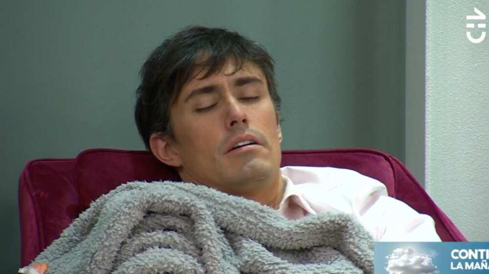 Roberto Cox | Captura: CHV