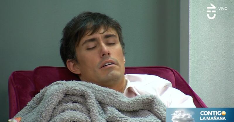 Roberto Cox | Captura: CHV