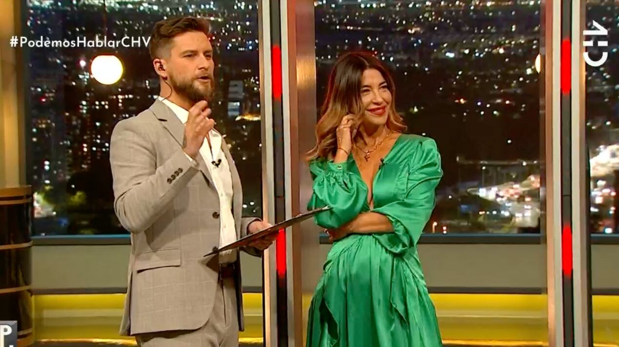 Francisca Merino - Fuente: CHV